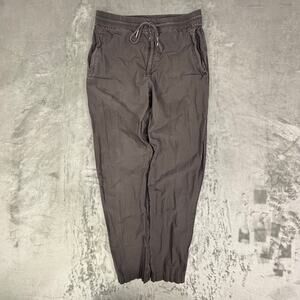 KITH Mens Tracksuit Bottoms Small Gray Nemen Technical Pants Combat Utility